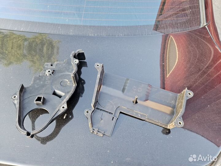 Защита ремня грм мазда 626 1.8 FP