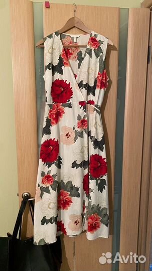 Платье кимоно H&M