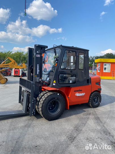 Вилочный погрузчик Lonking LG50DT, 2023