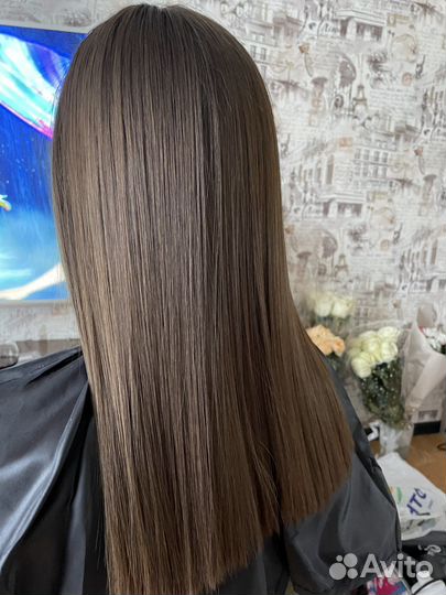 «Ботокс» для волос