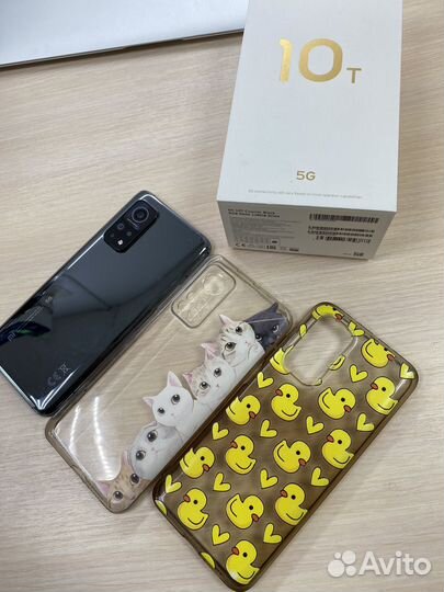 Xiaomi Mi 10T, 8/128 ГБ