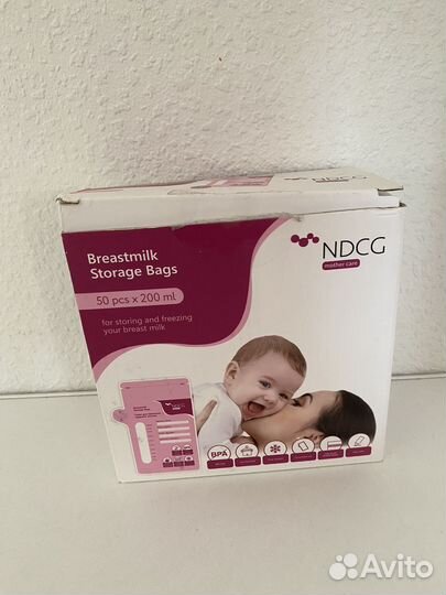 Молокоотсос avent ручной