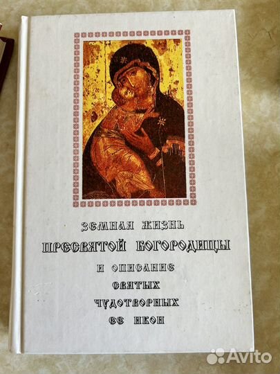 Земная жизнь пресвятой богородицы