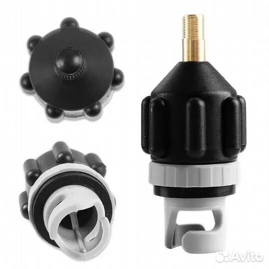 Насос, плавник, лиш, переходник для сап борда