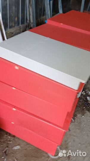 Ящик для инструмента металлический