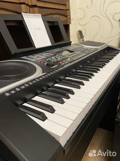 Синтезатор