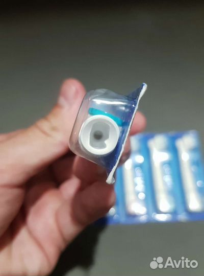 Насадки Oral-B Sensitive Clean EB60 (оригинал)