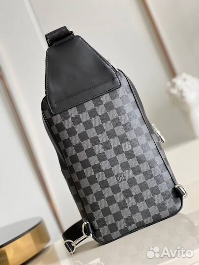 Сумка Louis Vuitton Avenue NM Black