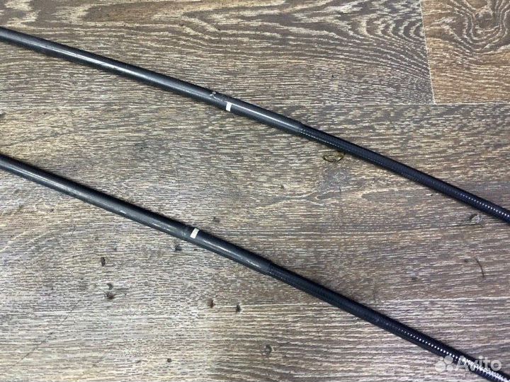 Трос стояночного тормоза Bmw F30 седан N47 09.2014