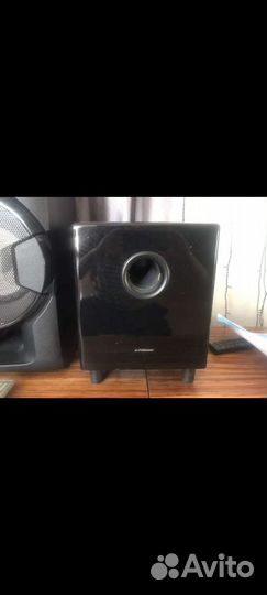 Домашний кинотеатр