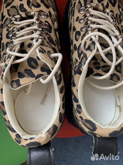 Ботинки 37-37,5