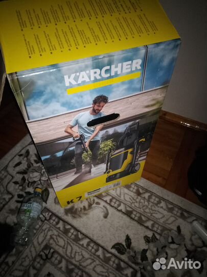 Мойка karcher к7