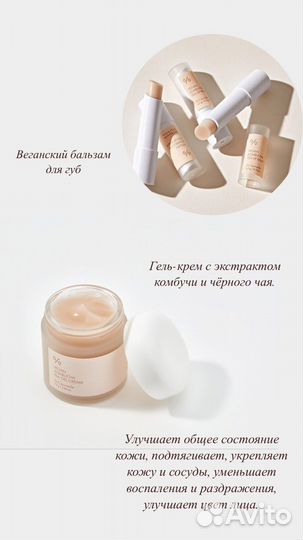 Набор с комбучей