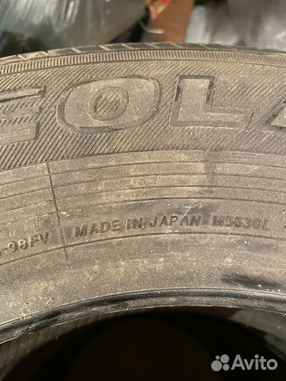 Yokohama A.DriveR1 225/65 R17 96F