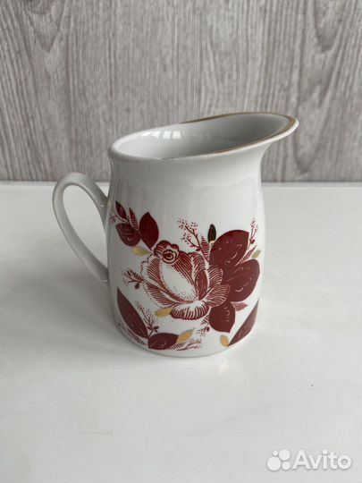 Молочник фарфоровый (Вербилки)