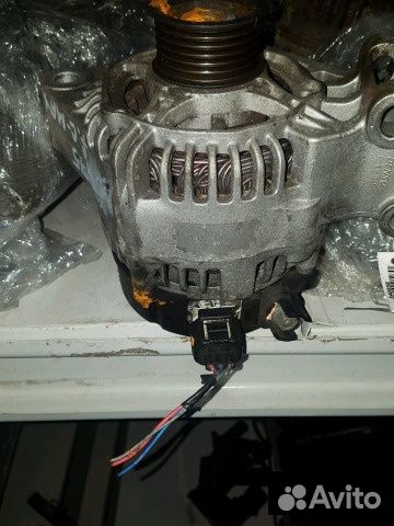 Фишка генератора Ford Focus 2