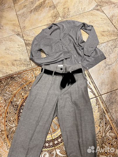 Cos брюки кардиган Adagio