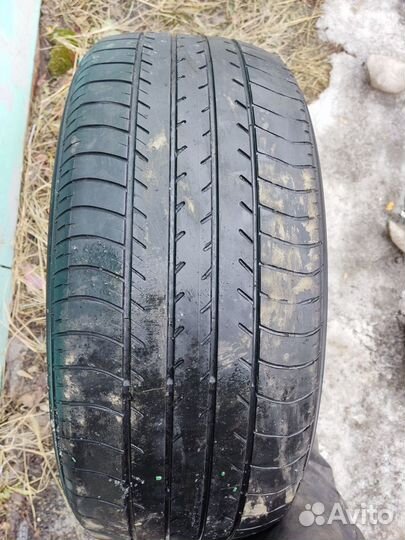 Yokohama BluEarth E70BZ 215/55 R17