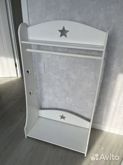 Вешалка гардероб детская