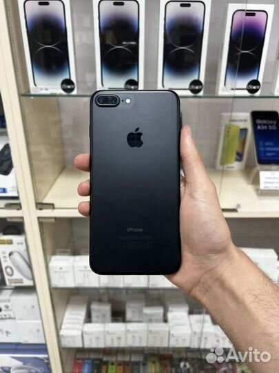 iPhone 7 plus 128gb