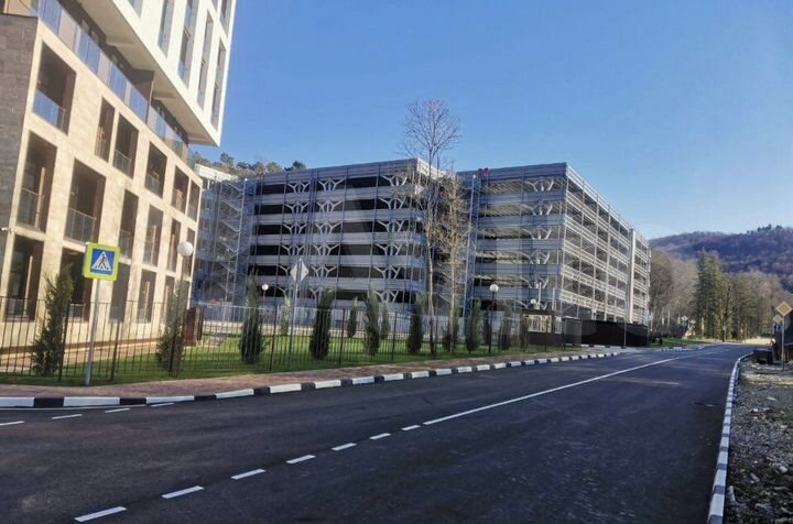 Машиноместо, 14 м²
