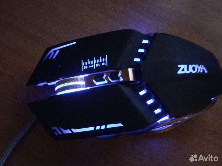 Игровая мышь Zuoya