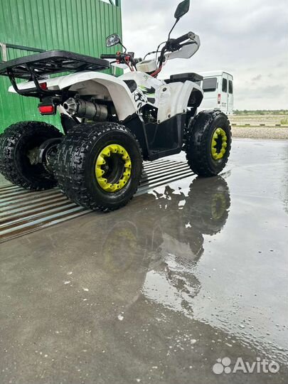 Hunter avantis 125 new