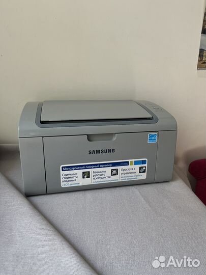 Принтер лазерный samsung ml 2160 монохромный