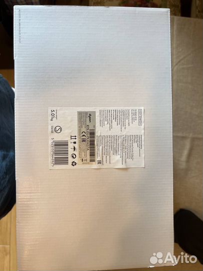 Dyson Airwrap Complete Long (blue/copper) Оригинал