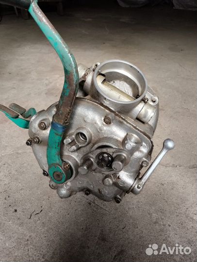 Коробка передач на мотоцикл урал