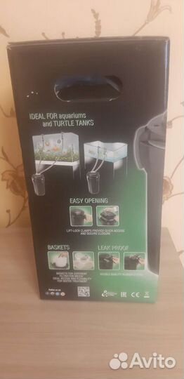 Фильтр для аквариума внешний