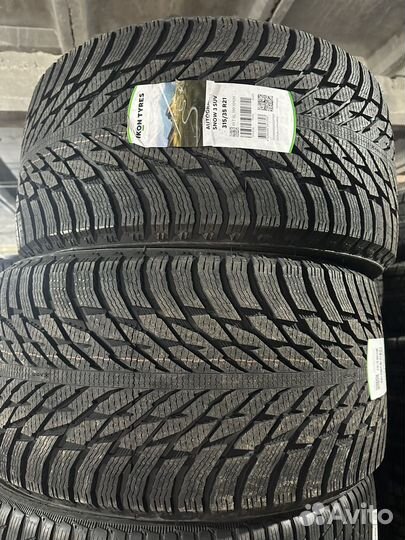 Ikon Tyres Autograph Snow 3 SUV 275/40 R21 и 315/35 R21 111T
