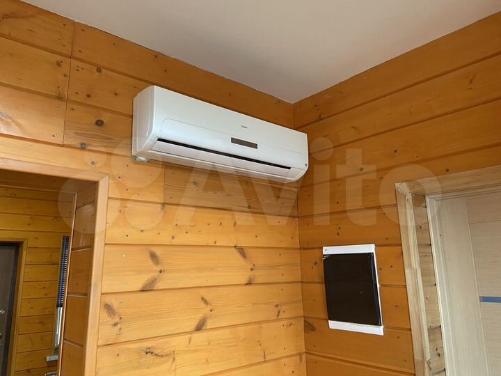 Коттедж 113 м² на участке 16 сот.