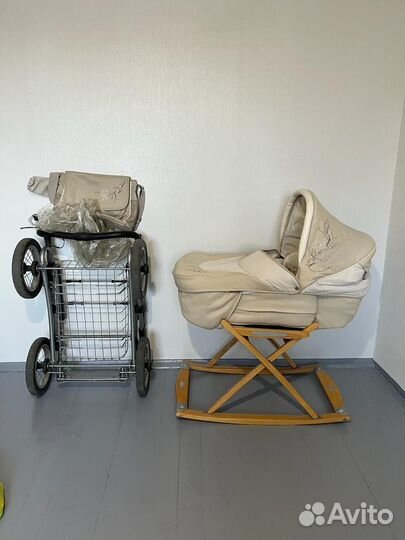 Коляска Silver Cross (Англия)