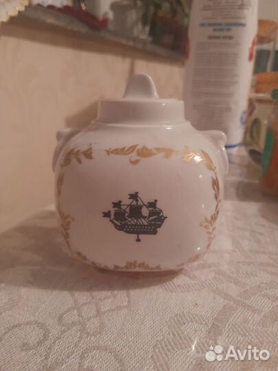 Сахарница лфз СССР