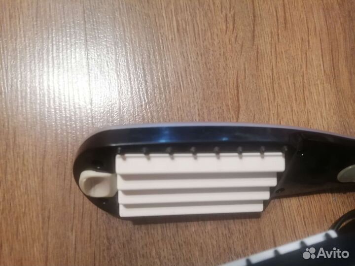 Выпрямитель-гофре-выпрямитель. 2 насадки