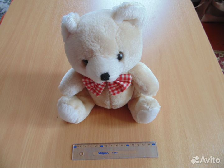 Мягкие игрушки Медвежонок