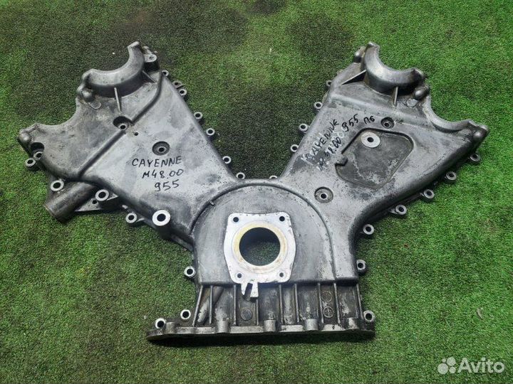 Крышка двигателя, Лобовина двигателя Porsche