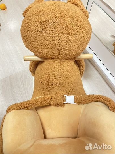 Качалка-медвежонок Babygo