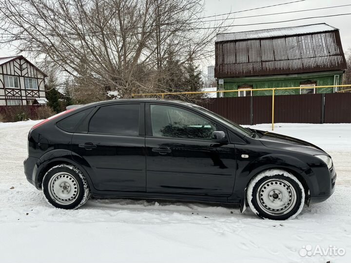 Ford Focus 1.8 МТ, 2006, 181 950 км