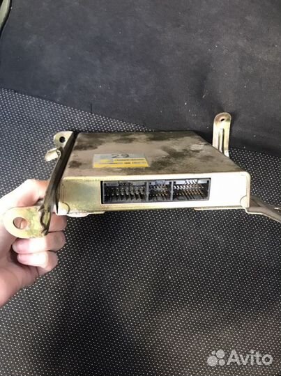 Эбу nissan ga16 primera p10