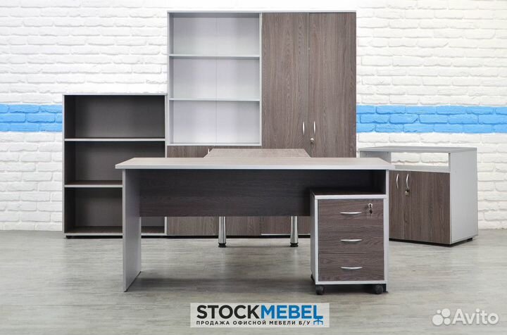 Офисная мебель. Кабинет руководителя