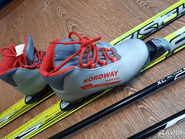 Беговые лыжи