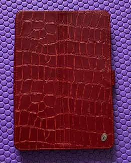 Чехол из нат. кожи универсальн. для планшета от10”