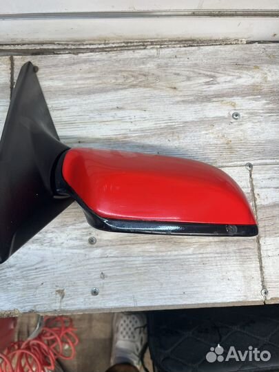 Зеркало правое mazda 3 bk с подогревом