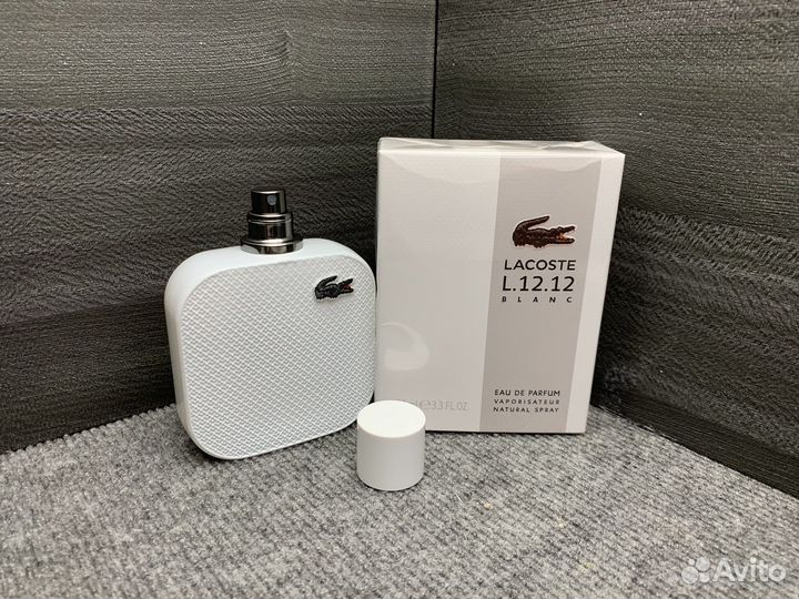 Мужской парфюм Lacoste