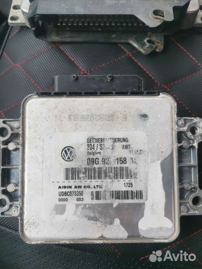 Эбу фольсваген polo