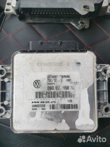 Эбу фольсваген polo