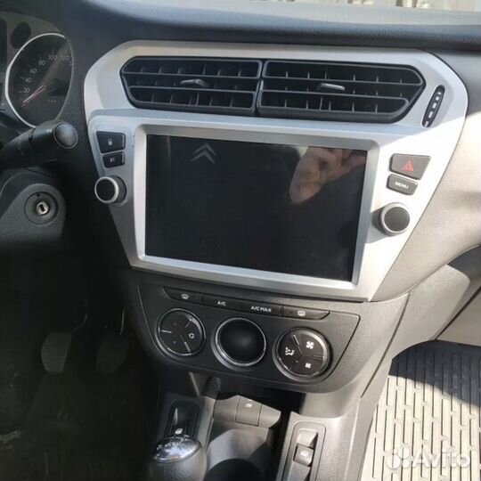 Магнитола Peugeot 301-Citroen C-Elyse 2012-2016