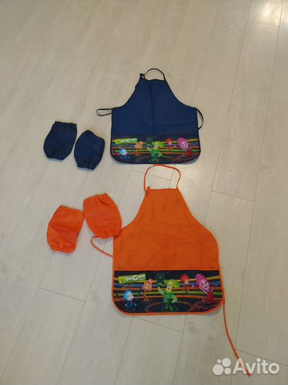 Школьный фартук